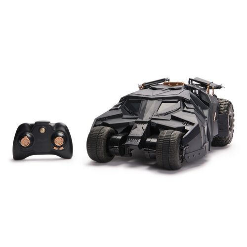 DC Comics Batman 85th Anniversary Batmobile Tumbler Radio Control