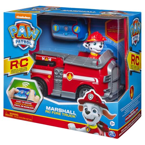 Paw Patrol Radio Control assorted vehicle