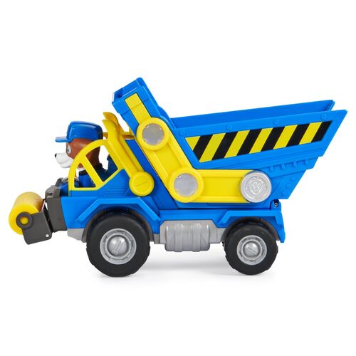 Paw Patrol Rubble & Crew Wheeler classic vehicle