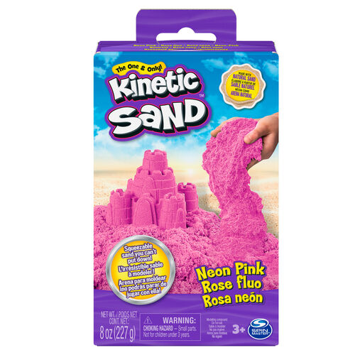 Kinetic Sand Mouldable sand assorted