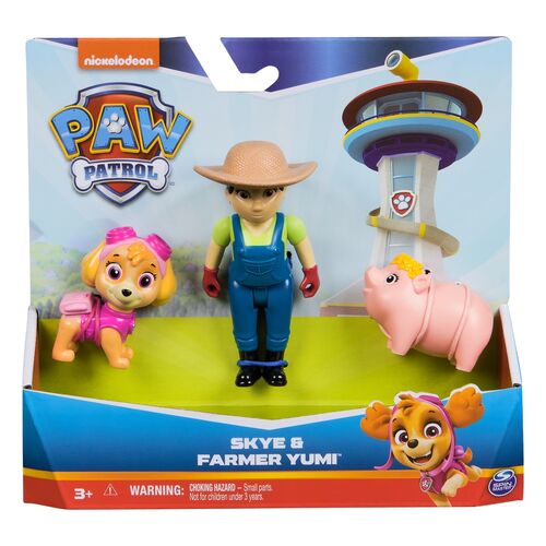 Paw Patrol Hero Pups pack 2 assorted figures