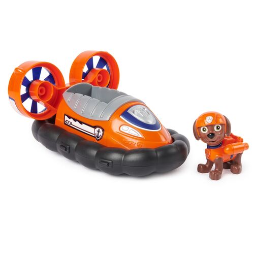 Paw Patrol Zuma sustainable vehicle