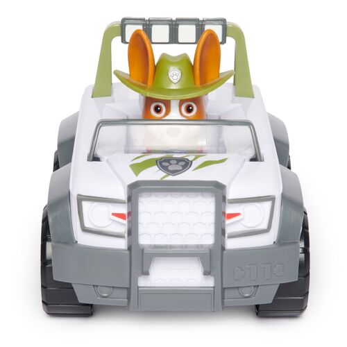 Paw Patrol Tracker sustainable vehicle