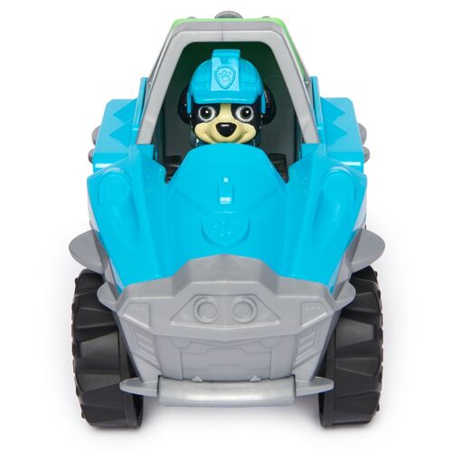 Paw Patrol Rex sustainable vehicle