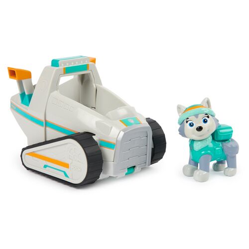 Paw Patrol Everest sustainable vehicle