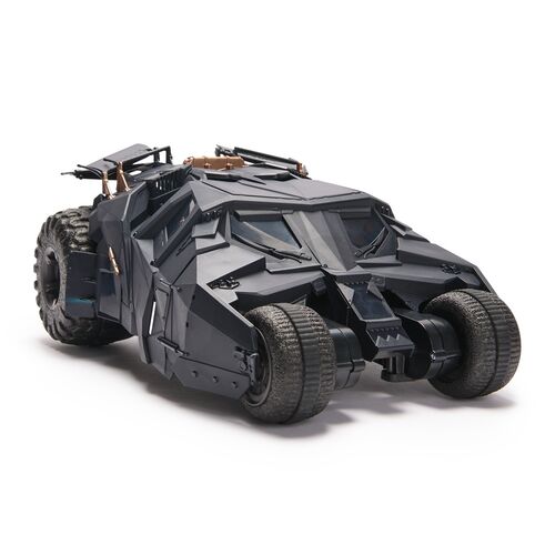 DC Comics Batman 85th Anniversary Batmobile Tumbler Radio Control