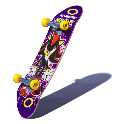 Tech Deck Sonic The Hedgehog skate set