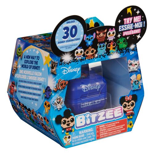 Disney Bitzee Interactive Digital Pet