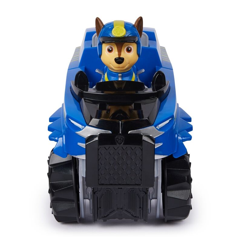 Paw Patrol Chase Jungle Pups vehicle pack figures