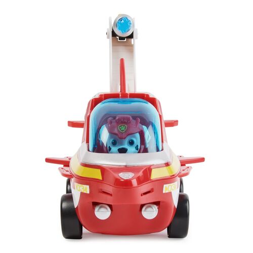 Paw Patrol Marshall Vehicles Aqua Pups pack figures