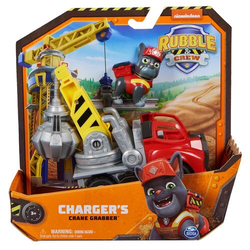 Paw Patrol Rubble & Crew classic assorted vehicle