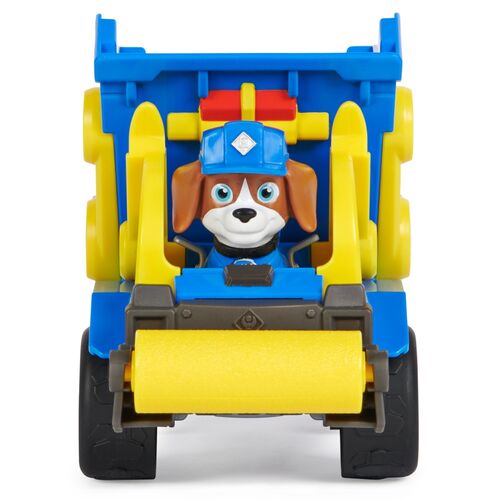 Paw Patrol Rubble & Crew Wheeler classic vehicle