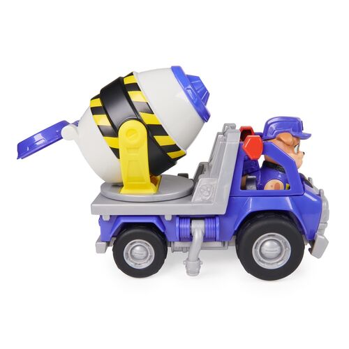 Paw Patrol Rubble & Crew Mix classic vehicle