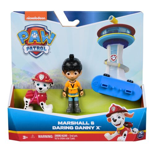 Paw Patrol Hero Pups pack 2 assorted figures