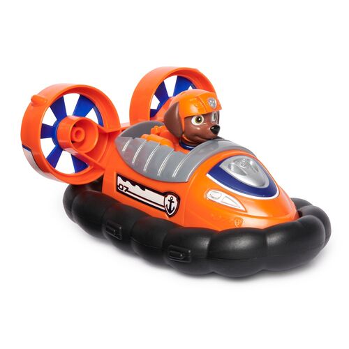 Paw Patrol Zuma sustainable vehicle