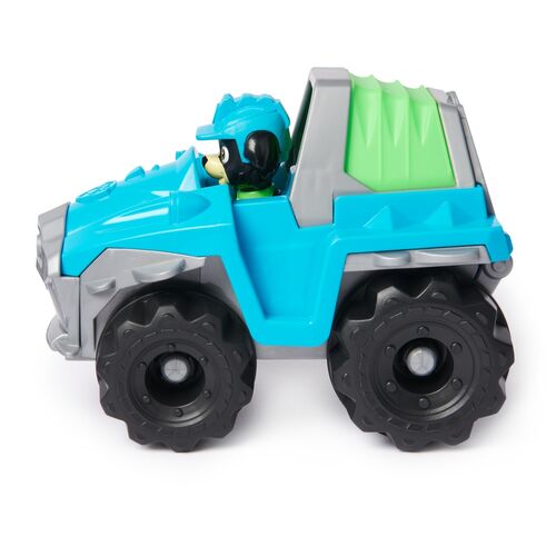 Paw Patrol Rex sustainable vehicle