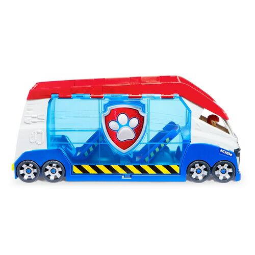 Paw Patrol Launch & Rescue convertible vehicle