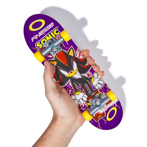 Tech Deck Sonic The Hedgehog skate set