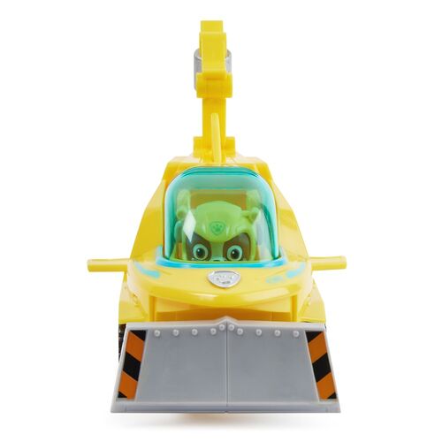 Paw Patrol Rubble Vehicles Aqua Pups pack figures