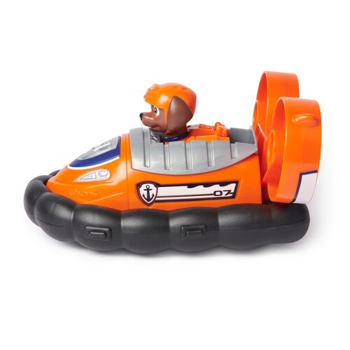 Paw Patrol Zuma sustainable vehicle