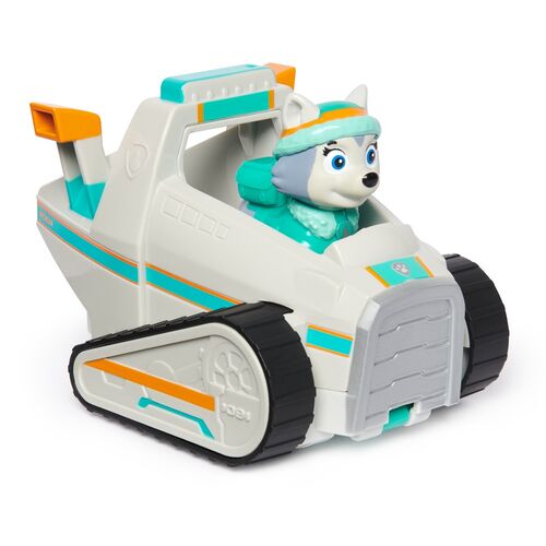 Paw Patrol Everest sustainable vehicle