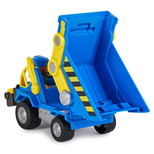 Paw Patrol Rubble & Crew Wheeler classic vehicle