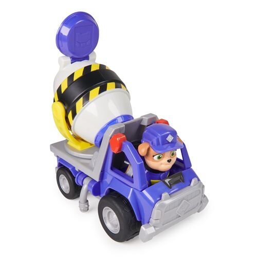 Paw Patrol Rubble & Crew Mix classic vehicle