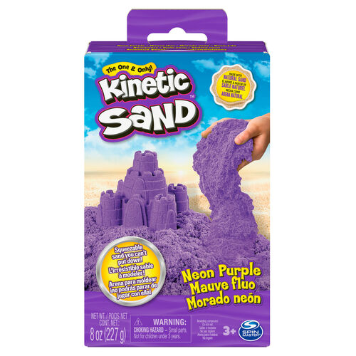 Kinetic Sand Mouldable sand assorted