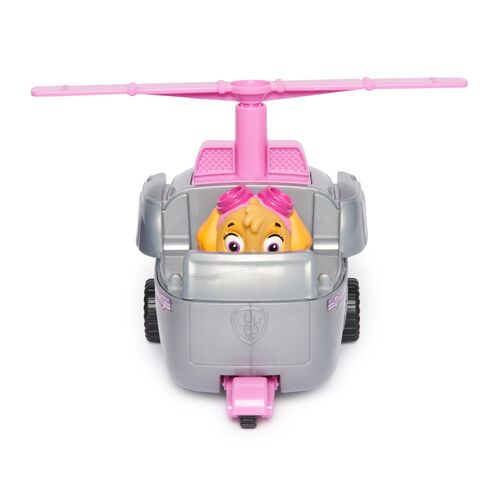 Paw Patrol Skye sustainable vehicle