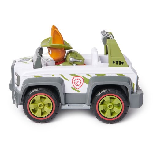 Paw Patrol Tracker sustainable vehicle