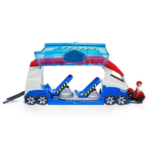 Paw Patrol Launch & Rescue convertible vehicle