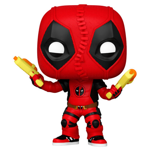 POP figure Marvel Deadpool & Wolverine Kidpool