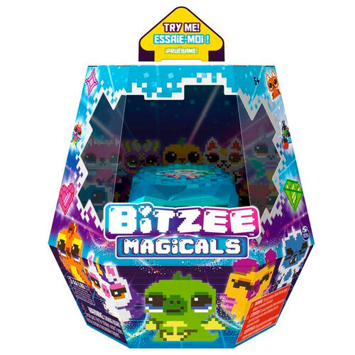 Magical Bitzee Interactive Digital Pet