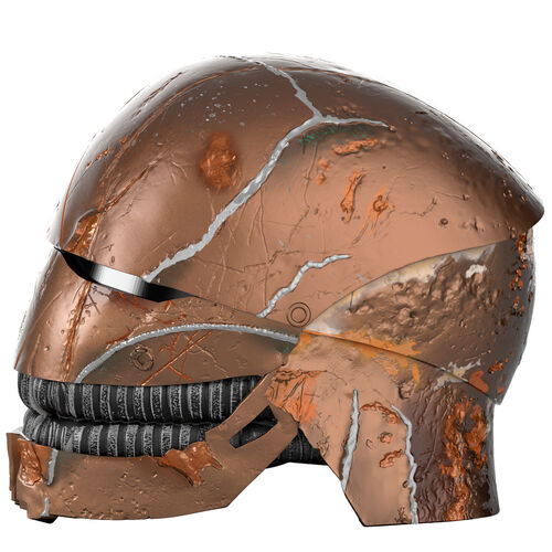 Star Wars The Acolyte The Stranger electronic helmet