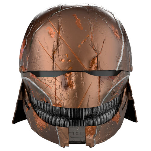 Star Wars The Acolyte The Stranger electronic helmet