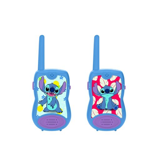 Disney Stitch walkie talkie