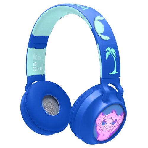 Disney Sittch luminous Bluetooth wireless headphones