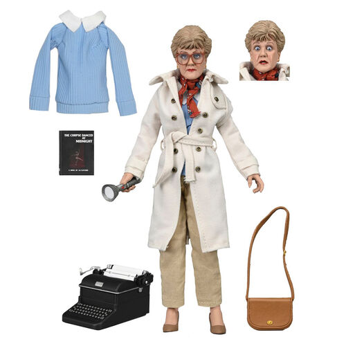 Murder She Wrote Jessica Fletcher figure 20cm