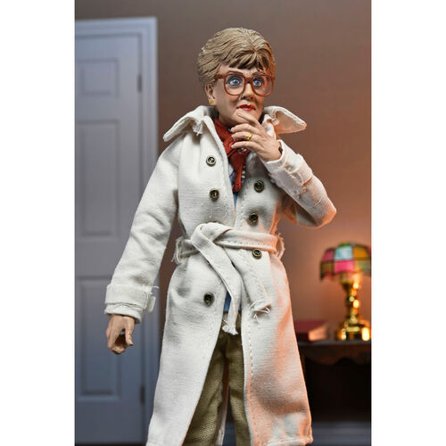 Murder She Wrote Jessica Fletcher figure 20cm