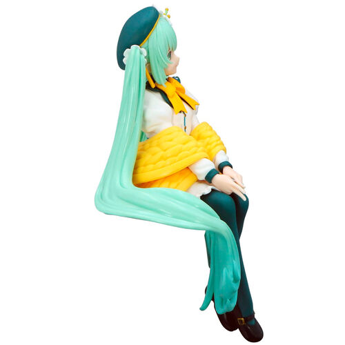 Hatsune Miku Hatsune Miku Flower Fairy Lily White Noodle Stopper 14cm