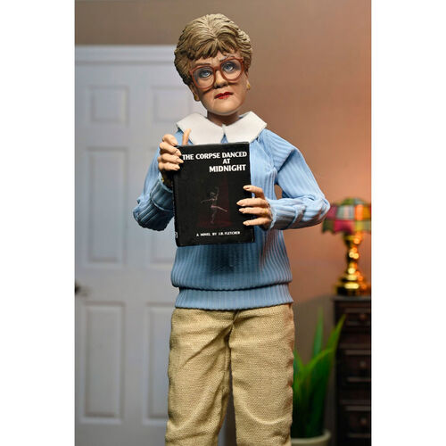 Murder She Wrote Jessica Fletcher figure 20cm