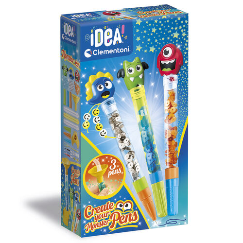 Create your pens game assorted