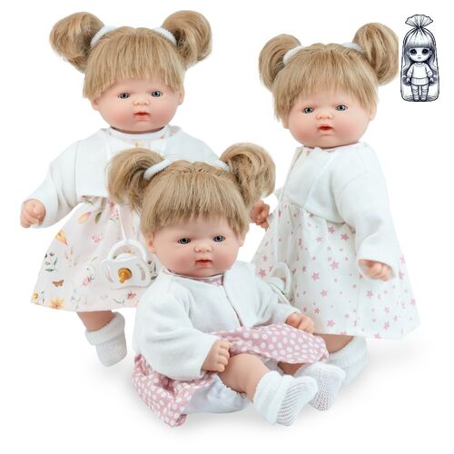 Sueecitos Doll Boutique 26cm assorted