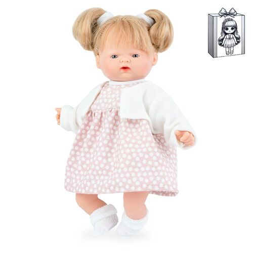 Sueecitos Doll Boutique 26cm assorted