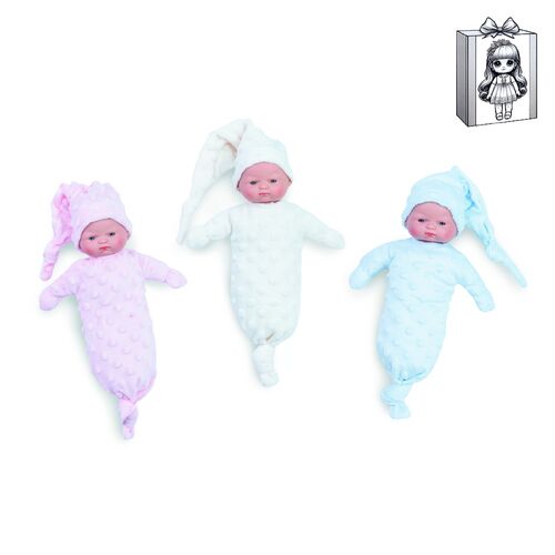 Sueecitos Doll 26cm assorted