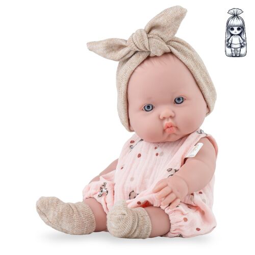 Nature Edition Betty Baby Doll 28cm