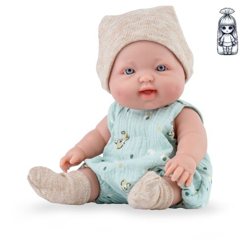 Nature Edition Betty Baby Doll 28cm