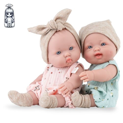 Nature Edition Betty Baby Doll 28cm