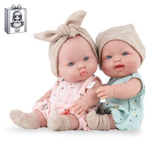 Nature Edition Betty Baby Doll 28cm