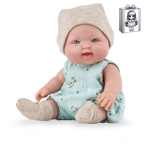 Nature Edition Betty Baby Doll 28cm